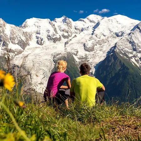 Apartament Hautes Aiguilles 8b *