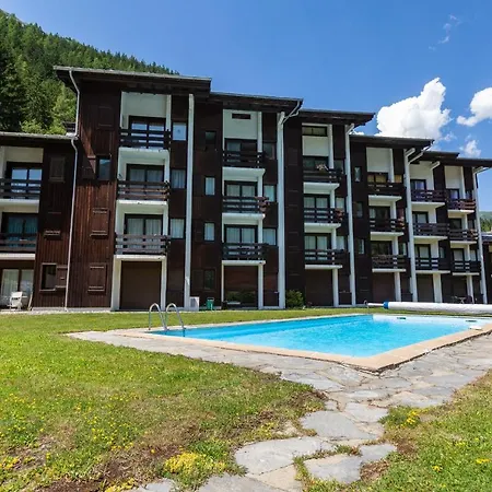 Apartament Hautes Aiguilles 8b *