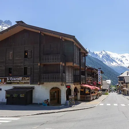 Hautes Aiguilles 8b Apartament