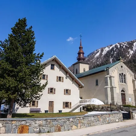 Apartament Hautes Aiguilles 8b *