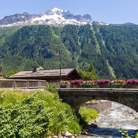 Hautes Aiguilles 8b Apartament
