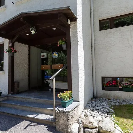 Apartament Hautes Aiguilles 8b *