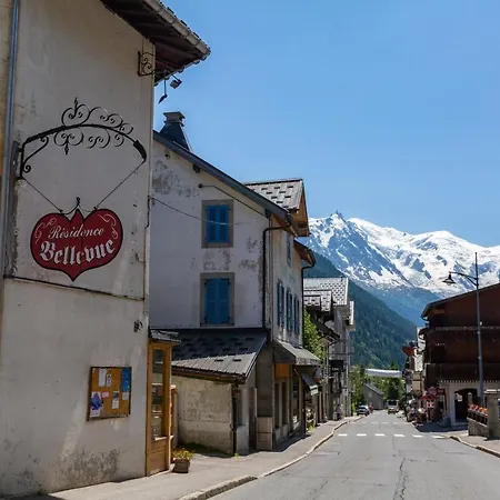 Hautes Aiguilles 8b Apartament *