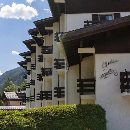 Hautes Aiguilles 8b Apartament *
