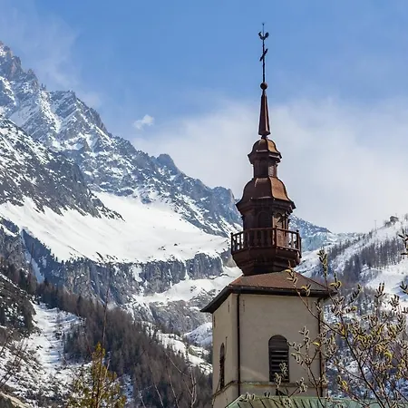 Apartament Hautes Aiguilles 8b *
