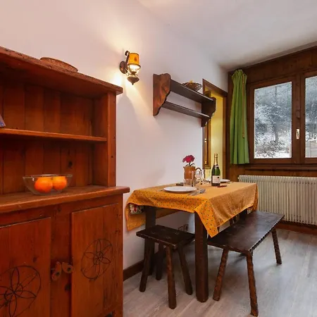 Apartament Hautes Aiguilles 8b *