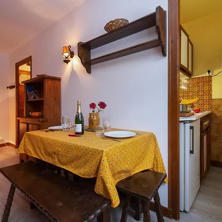 Hautes Aiguilles 8b Apartament Chamonix